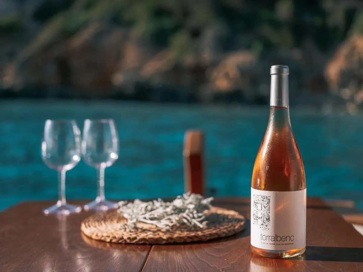 Torralbenc, A Small Luxury Hotel Of The World Cala En Porter  5*, Cala En Porter (Menorca)